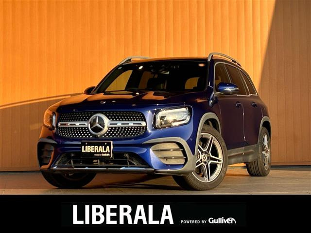 GLBGLB200d 4マチック AMGライン 4WD