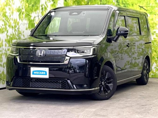 ステップワゴン1.5 スパーダ