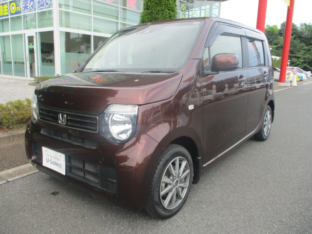 N-WGNL ホンダ センシング