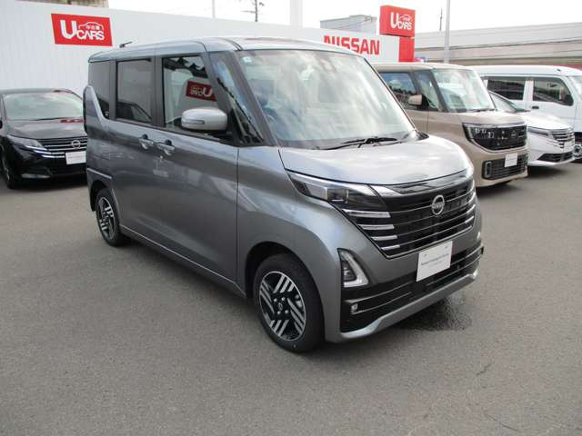 ルークスハイウェイスターX プロパイロットエディション 4WD