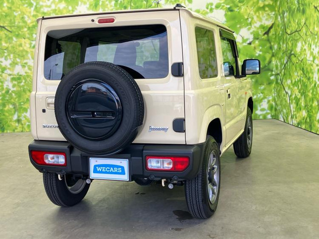 ジムニーXC 4WD