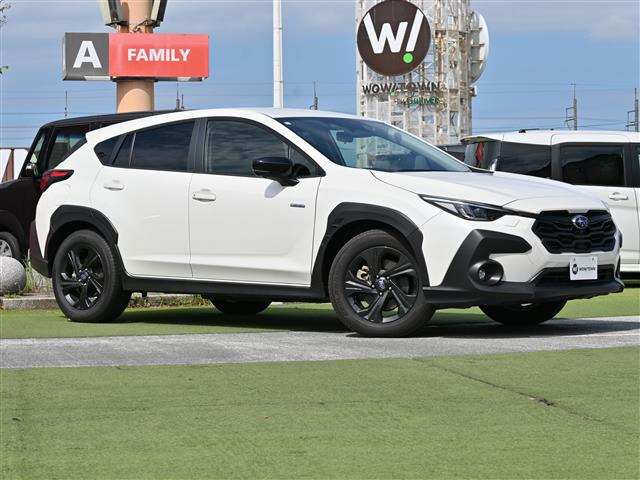 クロストレック2.0 ツーリング 4WD