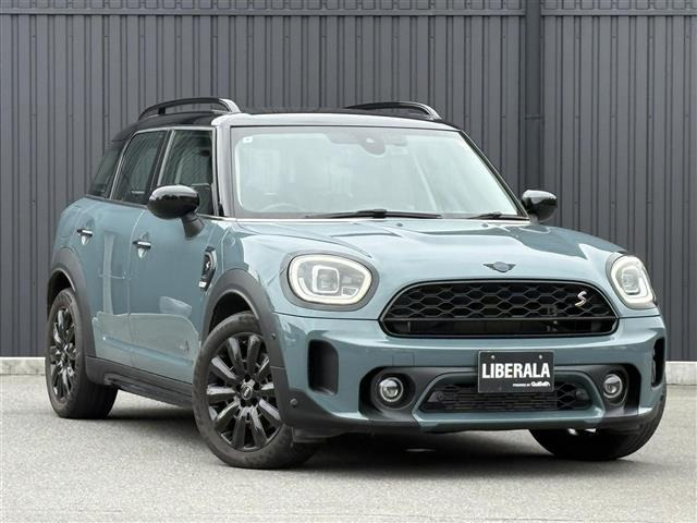ミニクロスオーバークーパー SD オール4 4WD
