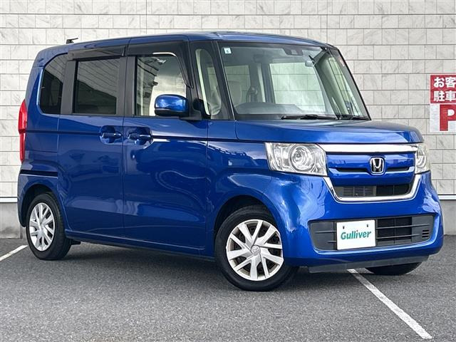 N-BOXG ホンダセンシング