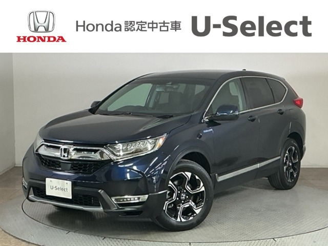 CR-V2.0 ハイブリッド EX 4WD