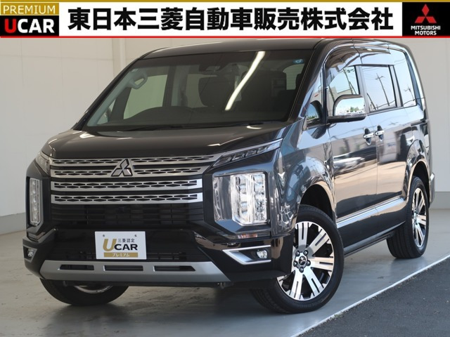デリカD:52.2 P 4WD