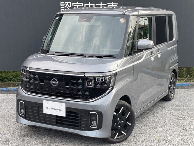 ルークスハイウェイスター Gターボ