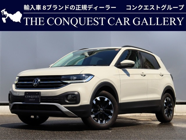 T-CrossTSI アクティブ