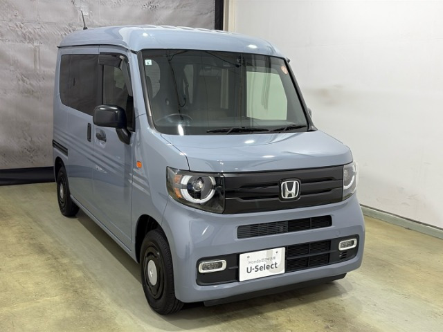 N-VAN+スタイル ファン
