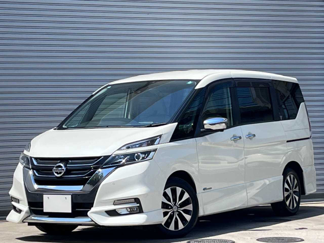セレナ2.0 ハイウェイスター Vセレクション