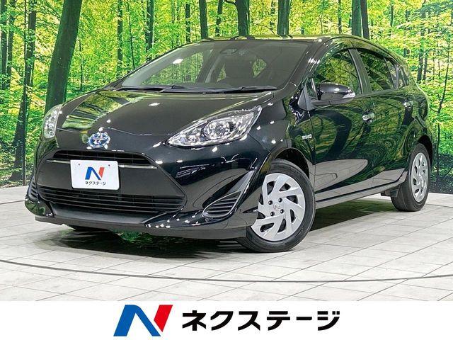アクア1.5 S スタイルブラック