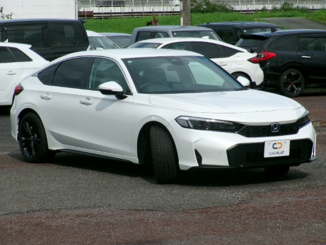 シビック2.0 e:HEV LX