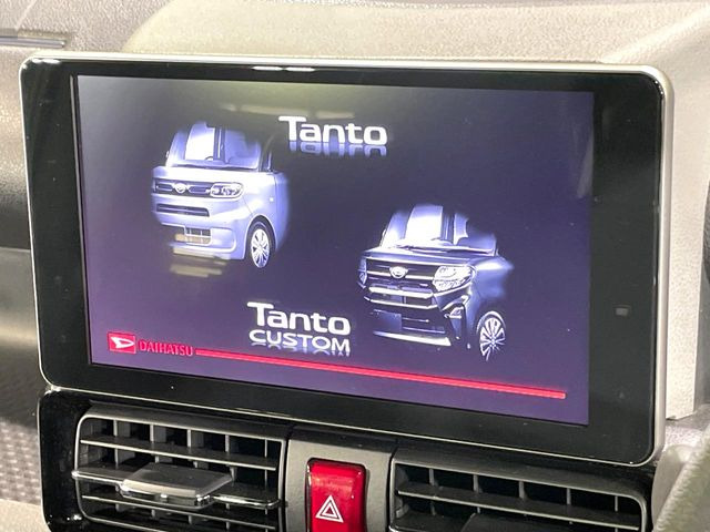 タントカスタムRS