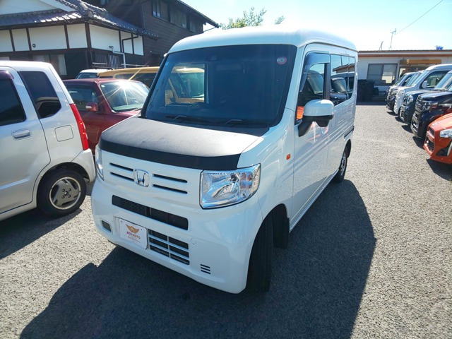 N-VANL ホンダセンシング