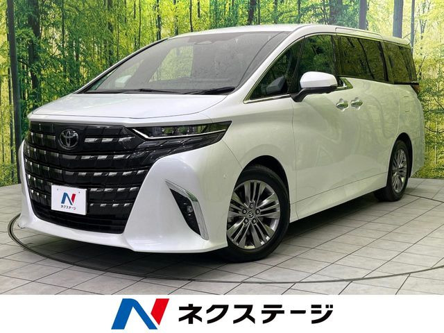 アルファード2.5 Z