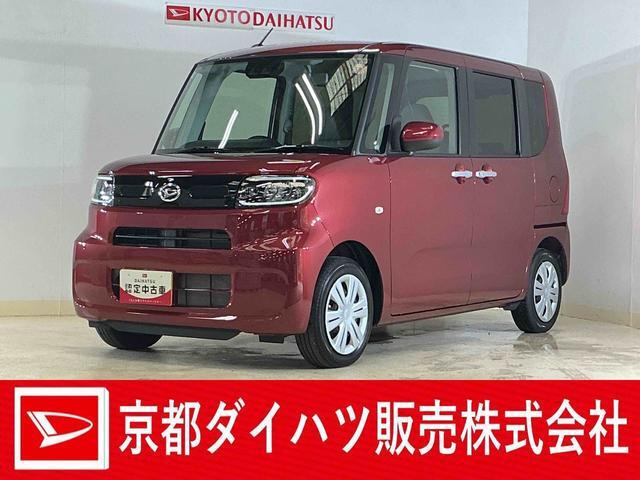 タントX リミテッド