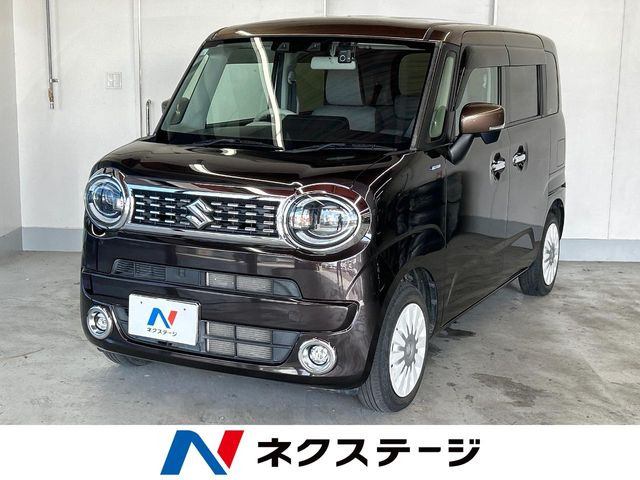 ワゴンRスマイルハイブリッド(HYBRID) X
