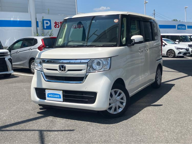 N-BOXG L ホンダセンシング