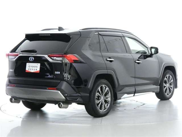RAV42.5 ハイブリッド G E-Four 4WD