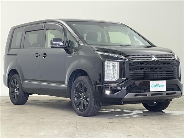 デリカD:52.4 シャモニー 4WD