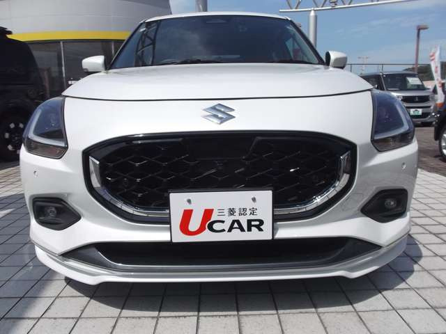 スイフト1.2 ハイブリッド(HYBRID) MZ