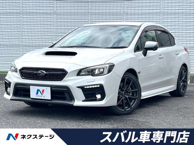 WRXS4 2.0 GT-S アイサイト 4WD