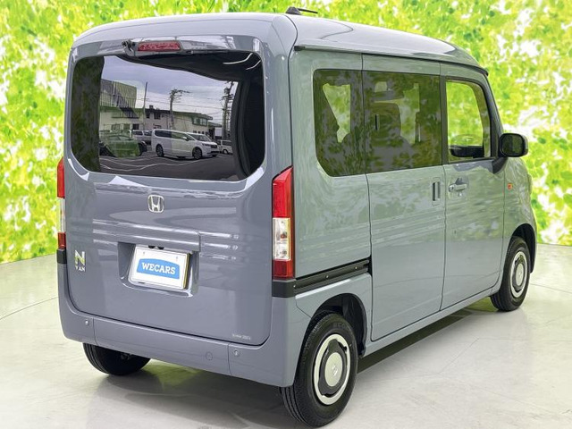 N-VAN+スタイル ファン
