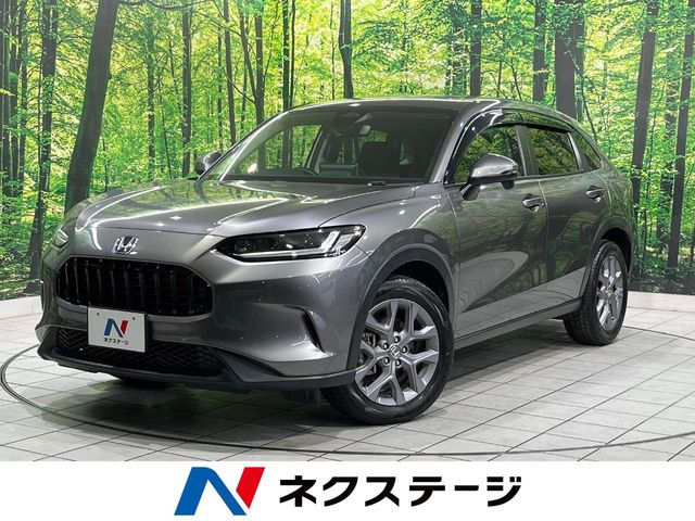 ZR-V2.0 e:HEV X