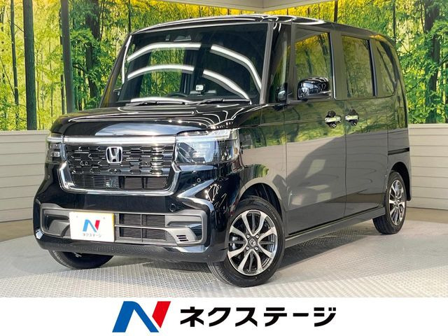 N-BOXカスタムベースグレード