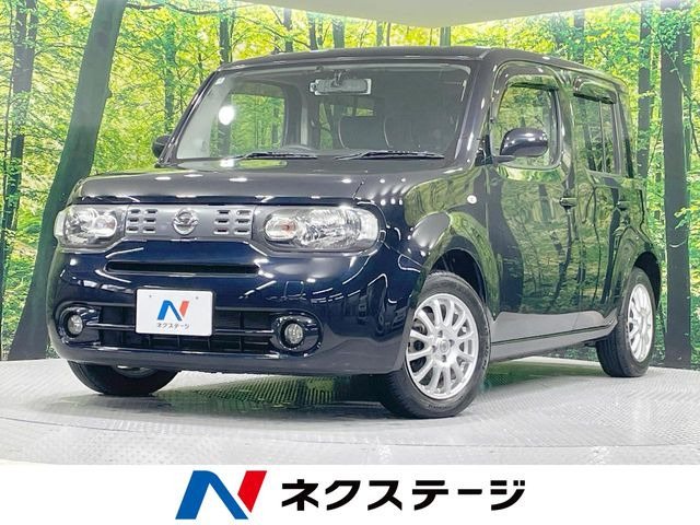 キューブ1.5 15S FOUR 4WD