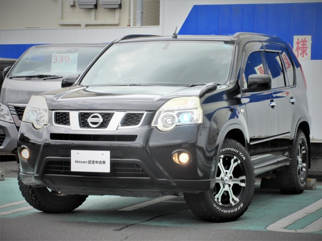 エクストレイル2.0 20Xtt 4WD