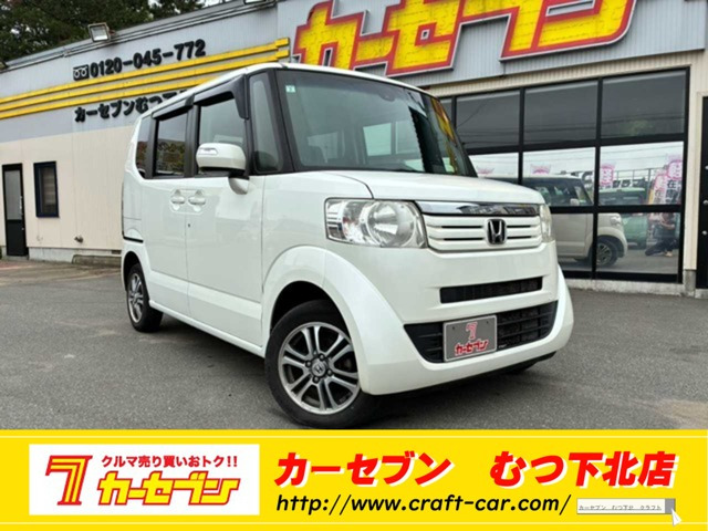 N-BOXG SSパッケージ 4WD