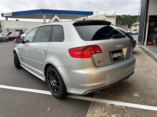 S3スポーツバック2.0 4WD