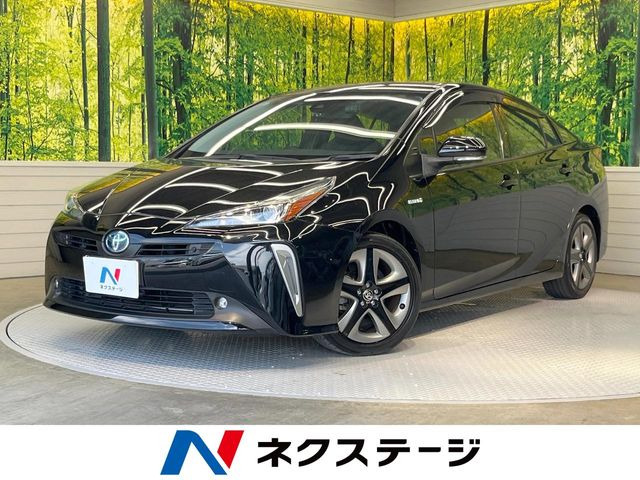 プリウス1.8 S ツーリングセレクション