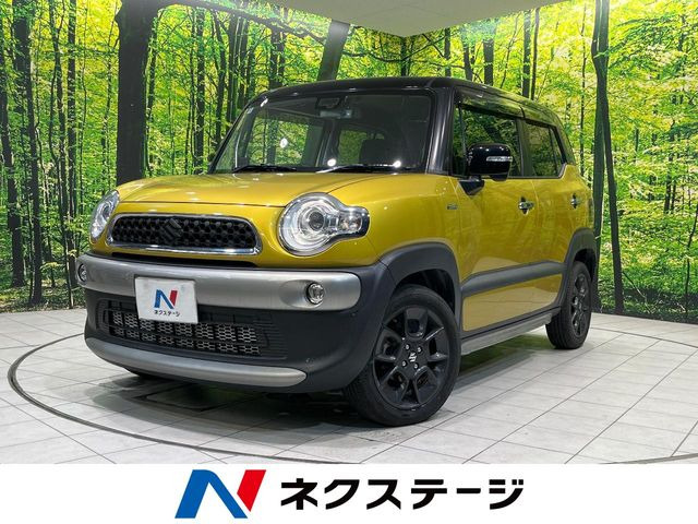 クロスビー1.0 ハイブリッド(HYBRID) MZ