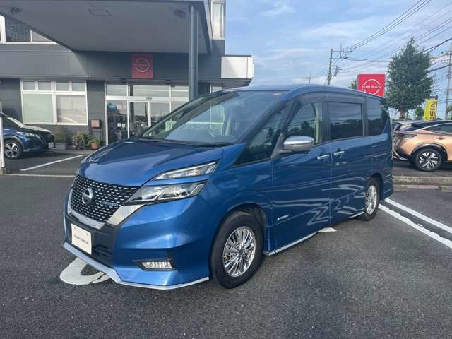 セレナ1.2 e-POWER AUTECH