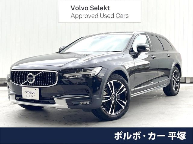 V90クロスカントリーT5 AWD サマム 4WD