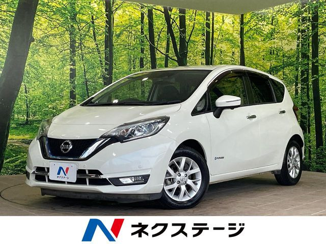 ノート1.2 e-POWER メダリスト