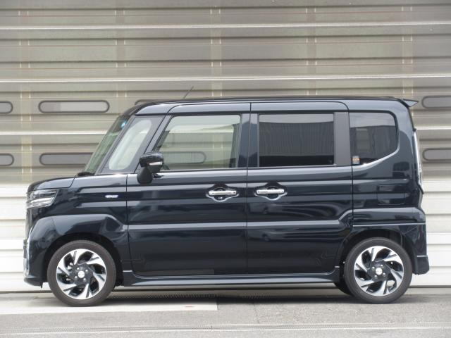 フレアワゴンカスタムスタイル XT