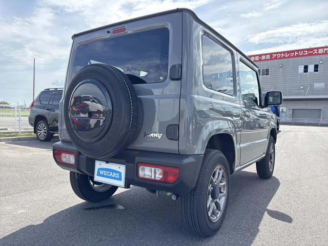 ジムニーXC 4WD