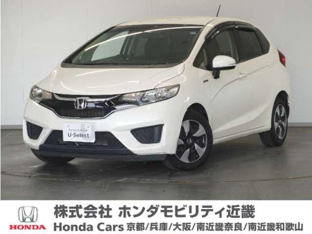 フィット1.5 ハイブリッド Fパッケージ