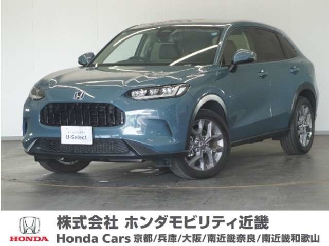 ZR-V2.0 e:HEV X