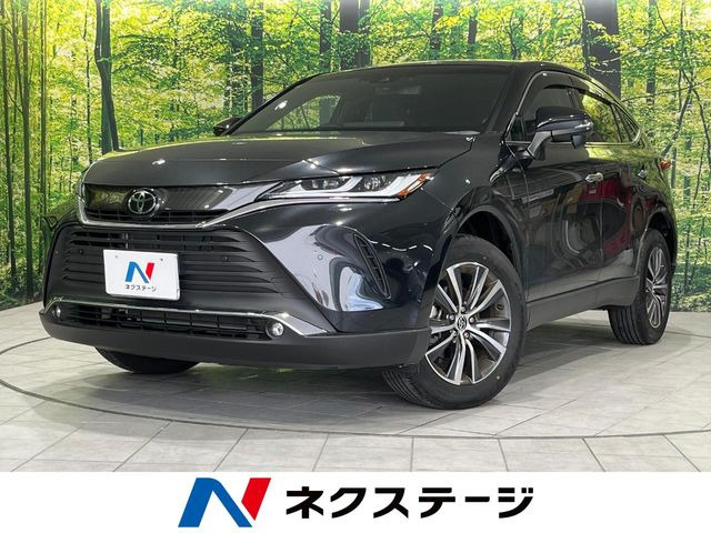 ハリアー2.0 G