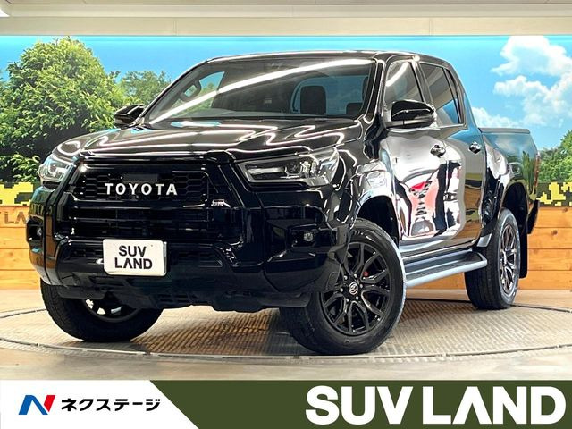 ハイラックス2.4 Z GRスポーツ ディーゼル 4WD