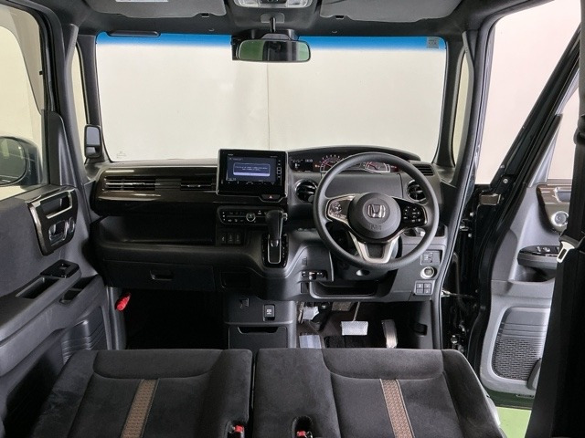N-BOXカスタムG L ホンダセンシング