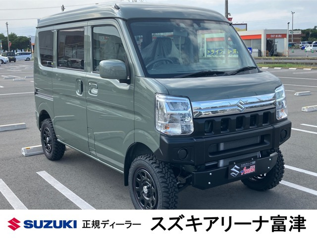 エブリイジョイン ターボ ハイルーフ