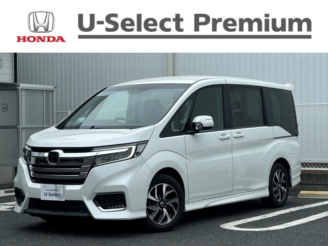 ステップワゴン1.5 スパーダ ホンダ センシング