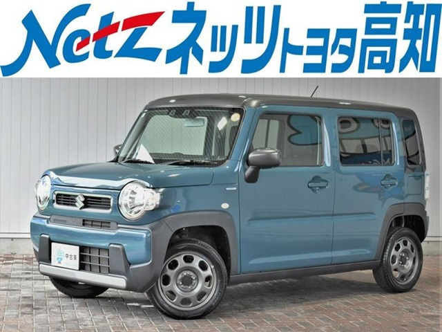 ハスラーハイブリッド(HYBRID) G