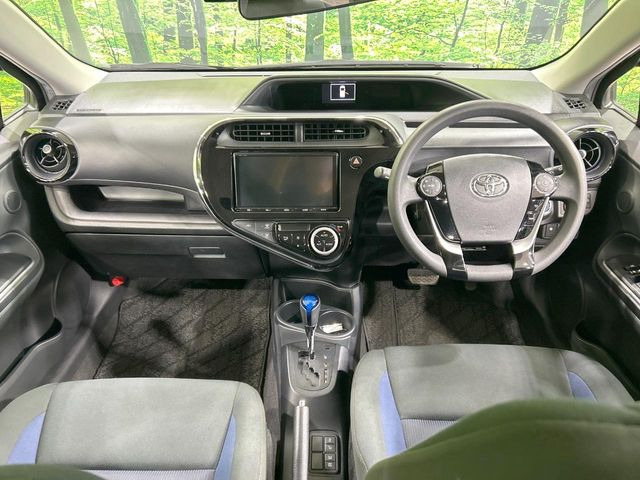 アクア1.5 S
