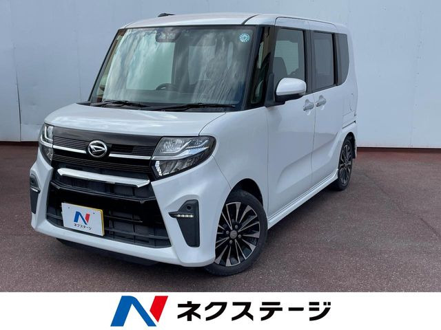 タントカスタムRS